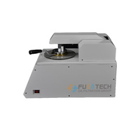 Testeur de point d'éclair de l'huile de transformateur à coupelle fermée FUOOTECH FT-FPC, fournisseur chinois