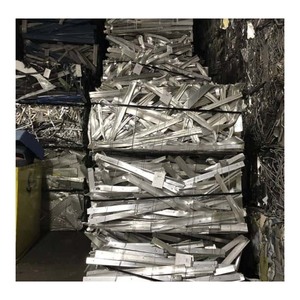 Chatarra de aluminio 6063 de alta calidad de exportación en condiciones limpias, mejor utilizada en las industrias de fundición por extrusión y fundición de metales - Product Image 3