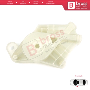 เครื่องควบคุมหน้าต่าง BWR238ซ่อมโรลเลอร์เฮ้าส์ด้านหน้าซ้ายสำหรับรถขนย้าย T5 Caravelle Multivan 2003-15 7H0837753ชิ้นส่วนรถยนต์ - Product Image 5