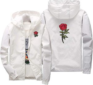 Bon matériel de marque privée Logo personnalisé Prix bon marché Service ODM pour les vestes coupe-vent pour hommes - Product Image 1