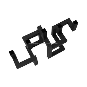 Bougeoir décoratif moderne pour la décoration de table à manger, bougeoir en métal fait à la main pour la décoration de fête, utilisation pour les activités religieuses - Product Image 3