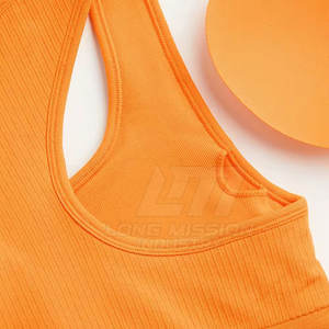 Soutien-gorge de sport pour femmes de haute qualité, marque privée, soutien-gorge de sport pour femmes personnalisé, soutien-gorge de sport pour femmes à bas prix - Product Image 6