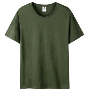 Venta al por mayor de calidad superior nueva marca de camisetas de diseñador de moda para los hombres Casual con estampados relajar camisetas - Product Image 3