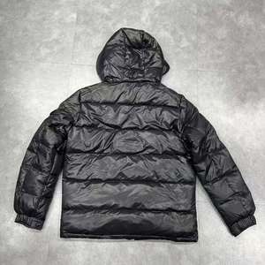 Chaqueta acolchada cálida de invierno, Abrigo acolchado con capucha de gran tamaño, ropa de calle con aislamiento ligero, ropa de abrigo de moda - Product Image 6
