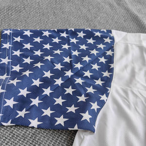 Haute qualité hommes bouton de sublimation complet avant Logo vêtements de sport haut tendance respirant grande taille ensembles pour Baseball et Softball - Product Image 5