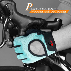 Guantes de Levantamiento de Pesas de Primera Calidad para Entrenamiento en Gimnasio, Aptos para Ejercicios de Fitness, Entrenamiento de Fuerza y Ejercicio - Product Image 3