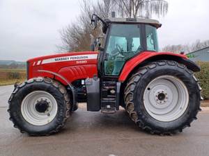Tracteur Massey Ferguson 7726 d'occasion pas cher à vendre - Product Image 5