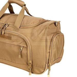 Bolsa de Lona Táctica Resistente de Gran Capacidad para Camping y Senderismo - Product Image 6