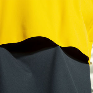 เสื้อแจ็คเก็ตกันลมไนลอน 100% รุ่นปี 2026 สำหรับผู้หญิง แฟชั่นออกกำลังกาย กันลม ซิปแจ็คเก็ตผู้หญิง เสื้อแจ็คเก็ตไนลอนแบบซิปทรงบ็อกซี่ - Product Image 5