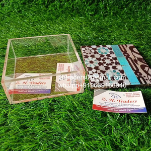 New Arabic Eid Ramdan Gifts best Quality Acrylic Sweet <b>Box</b> With Mother of Pearl Work <b>Lid</b> for Candy Snack Dry Fruit <b>Box</b> for - Product Image 5