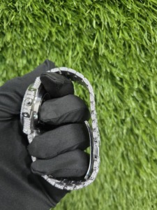 Reloj Mecánico Automático Deportivo de Acero Inoxidable de Lujo de Alta Calidad con Calendario y Esfera Luminosa - Product Image 4