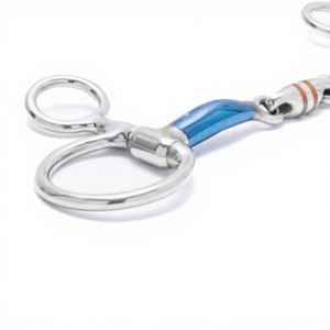 บิตเหล็กหวานแบบฝังทองแดงสำหรับม้า/บิตบาชเชอร์/บิตเหล็กหวาน - Product Image 2