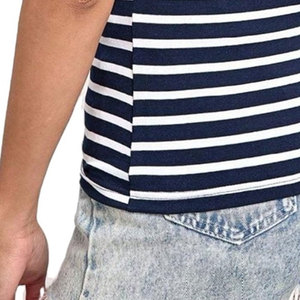 T-shirts d'entraînement respirants légers de qualité supérieure pour femmes disponibles au Pakistan au prix de gros - Product Image 6