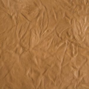 Ceintures de canapé polyvalentes en cuir de mouton tanné bio beige Medusa - Accessoires pour meubles et sacs à main (Modèle Italie RIPLEP050) - Product Image 2