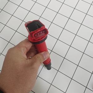 Bobine di Accensione 2TR-FE ad Alte Prestazioni Colore Rosso 9091902248 1GR-FE 1AZ 2AZ 1TR 2TR 1NZ 1GR 1NZ 2URG - Product Image 4