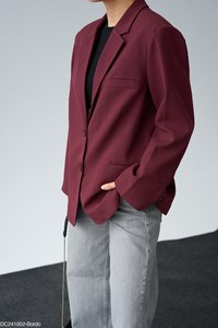 Chaqueta Blazer para Mujer – Chaqueta Elegante de Moda para Mujer para Uso Casual y de Oficina |   Venta al por mayor |   Hecho en Turquía - Product Image 5