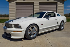 2007มือสอง F-Ord Mustang Shelby GT Coupe ขายส่ง