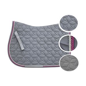 Selle de cheval de haute performance, douce et très vendue, avec cordon respirant, emballage personnalisé, forte demande pour les besoins d'équitation - Product Image 2