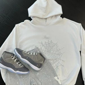 Sudadera con Capucha Premium para Hombre, Mezcla de Algodón y Poliéster, Logotipo Personalizado Impreso y Bordado, Proveedor Mayorista - Product Image 3
