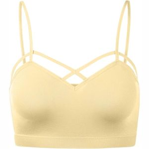 Soutien-gorge de sport pour femmes de haute qualité pour les entraînements de gymnastique et de yoga Soutien-gorge de fitness push-up athlétique Soutien-gorge de haute qualité maximum pour les sports de course - Product Image 2