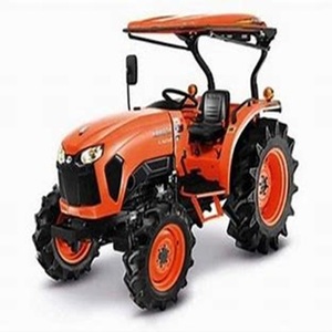 Exportador de Tractor agrícola 4x4 Tractor de ruedas 4WD con bomba de motor 2WD de potencia nominal de 160HP y precios de fábrica de caja de cambios - Product Image 3