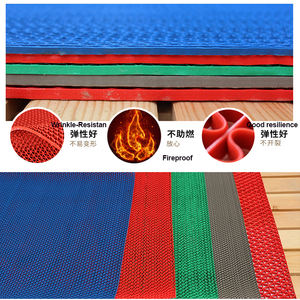 Tappetino Antiscivolo in PVC <span class=keywords><strong>per</strong></span> <span class=keywords><strong>Piscina</strong></span>, Impermeabile, <span class=keywords><strong>per</strong></span> Cucina, Drenaggio, <span class=keywords><strong>Tappeto</strong></span> da Esterno <span class=keywords><strong>per</strong></span> Campeggio, Lavabile - Product Image 6