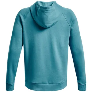 Sudadera con capucha ecológica de lana de invierno a todo color de peso pesado en relieve 3D de alta calidad personalizada OEM al por mayor los mejores elementos esenciales unisex - Product Image 4