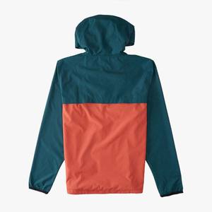 Chaqueta Cortavientos Impermeable de Alta Calidad Personalizada, Chaqueta Casual para Hombre, Último Modelo - Product Image 6