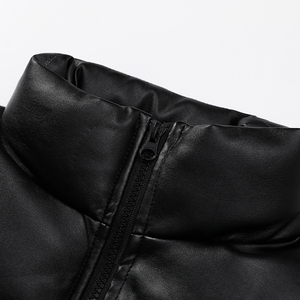 แจ็คเก็ตขนเป็ด2025แฟชั่นล่าสุด, เสื้อโค้ทฤดูหนาวพร้อมฮู้ดขนสัตว์ขนาดใหญ่เสื้อแจ็คเก็ตอุปกรณ์กลางแจ้งกันน้ำสำหรับทุกเพศจัดส่งแบบ DP - Product Image 3