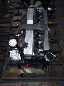 Ensemble fiable de moteur diesel de 2.8L Turbo pour le moteur tout-terrain de représentation de couple élevé de SUV de Land Cruiser - Product Image 2