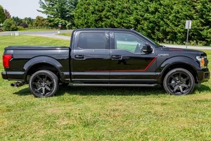 2020 F -- OR-D F-150 4x4 qua-lity US-ED SUV เครื่องยนต์ดีเซลเทอร์โบ8L capa-City Light interior เบาะหนัง FWD-/awd - Product Image 3