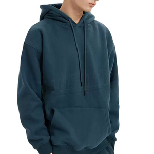 Ensemble Jogging Homme Personnalisé 2026 Haute Performance Deux Pièces Couleur Unie Tendance Urbaine Pull à Manches Longues Pantalon Décontracté - Product Image 6