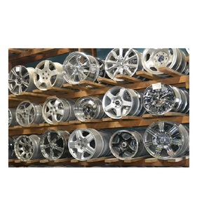 Roues d'occasion à vendre à bas prix, haute qualité, en excellent état, performance fiable et économique - Product Image 4