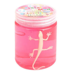 Crystal <b>Slime</b> Mud Toy - Pink - Product Image 2