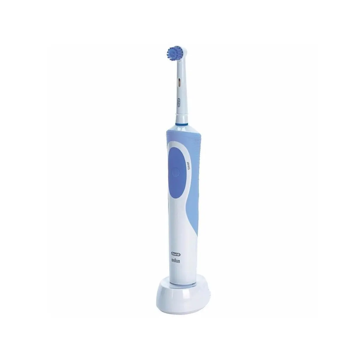 Buy Oral-B Pro 1000 Electric Toothbrush, Black & White At Best Price