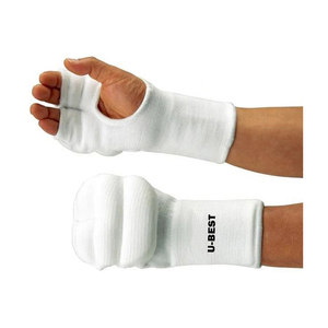 Protector de Muñeca para Artes Marciales, Color Negro, para Karate y Otros Estilos, Modelo TW Origin 5086 - Product Image 3