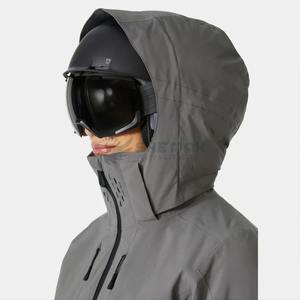 Chaquetas de Esquí Impermeables y Cortavientos para Mujer, Transpirables, de Secado Rápido, Servicio OEM ODM, Venta al Por Mayor - Product Image 6