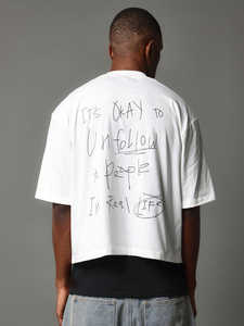 T-shirts unisexe à épaules tombantes surdimensionnées pour hommes OEM T-shirts respirants d'entraînement Impression graphique 3d personnalisée T-shirts pour hommes - Product Image 2