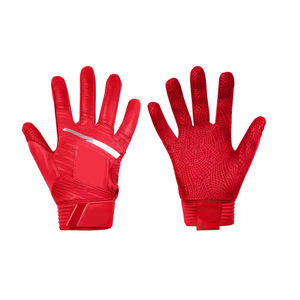 ถุงมือตีเบสบอลสำหรับมืออาชีพดีไซน์เฉพาะหนัง - Product Image 1