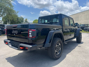 Jeep Gladiator Mojave 4X4 2022 Casi Nuevo, Motor 3.6L Gasolina, Transmisión Automática de 8 Velocidades - Product Image 4
