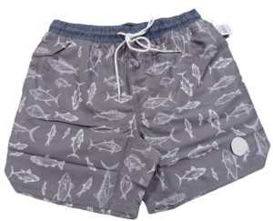 Short de bain d'été pour homme imprimé de haute qualité Sublimation Beachwear - Product Image 6