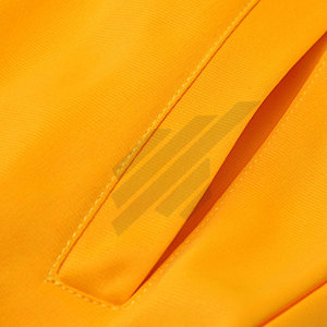 ชุดวอร์มผ้าโพลีเอสเตอร์ของผู้ชายแบบระบายอากาศได้ดีดีไซน์ใหม่ลายสีพื้นสำหรับฤดูหนาว - Product Image 4