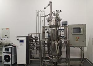 Bailun airlift เครื่องปฏิกรณ์ชีวภาพเครื่องอัดลมผลิตภัณฑ์หมักแบคทีเรียตารางการหมักที่แม่นยำเครื่องปฏิกรณ์ชีวภาพ BLBIO-SQ - Product Image 5