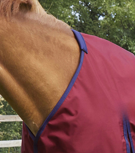 Ventes en gros de couvertures pour chevaux équestres, directement de l'usine, imperméables, respirantes, OEM, confortables, personnalisées - Product Image 5