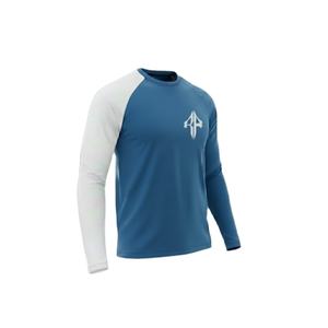 Camisetas y Tops de Protección Solar de Manga Larga 100% Poliéster de Calidad Premium 2026, Transpirables y Personalizables por RIVIAN ATLANTIC - Product Image 3