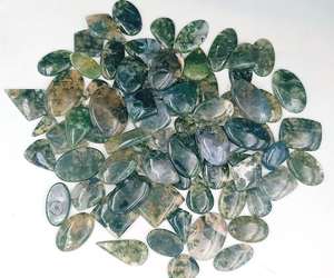 อัญมณีทรงหลวมทำด้วยมือหลายขนาดและรูปร่าง - Product Image 1