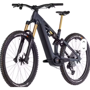 Bicicletta Elettrica Industriale ONE77 HPC 800 Ibrida Stereo a Cubi, Nuova e Più Venduta - Product Image 1