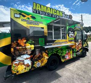 Camion ou remorque de restauration rapide mobile à vendre - Acier inoxydable à usage commercial - Product Image 1