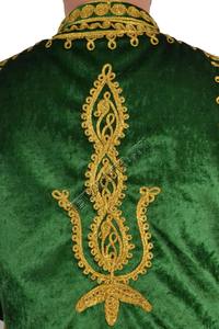 Chaleco Étnico Tradicional Afgano Hecho a Mano para Hombre, sin Mangas, para Bodas, Festivales y Eventos - Product Image 6