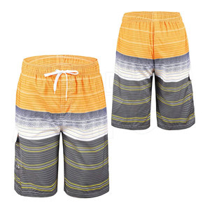 Suministro directo de fábrica Pantalones cortos de sublimación de algodón para adultos El mejor material Servicio OEM Nuevo stock disponible - Product Image 4